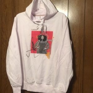Lizzo sweatshirt